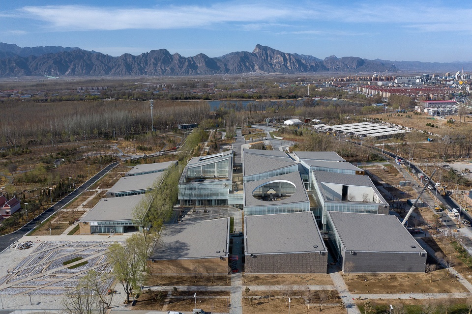 Life Experience Pavilion China Architecture Design and Research Group
