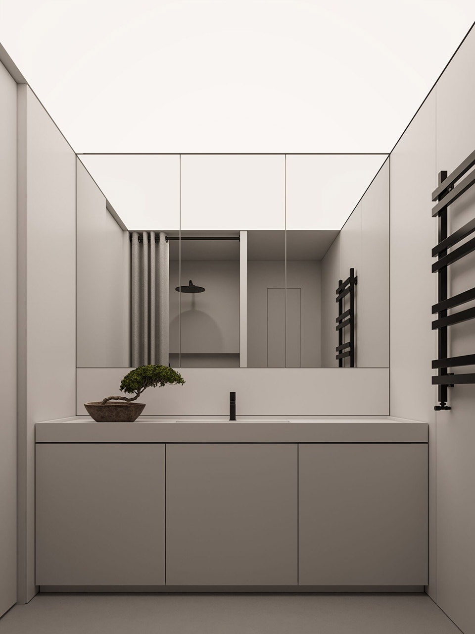 SA apartment m architect