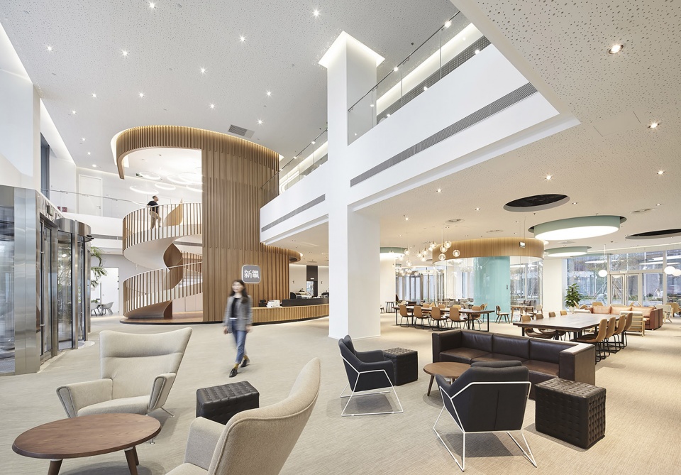 SoYoung Headquarters Office IDEAL