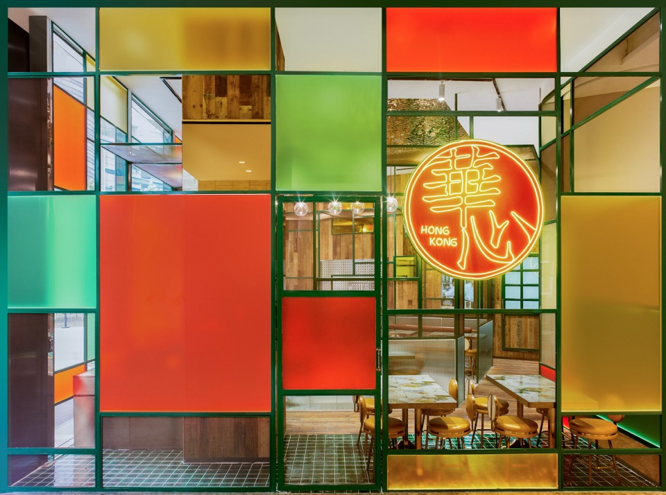 Wansum tongshui XuTai Design