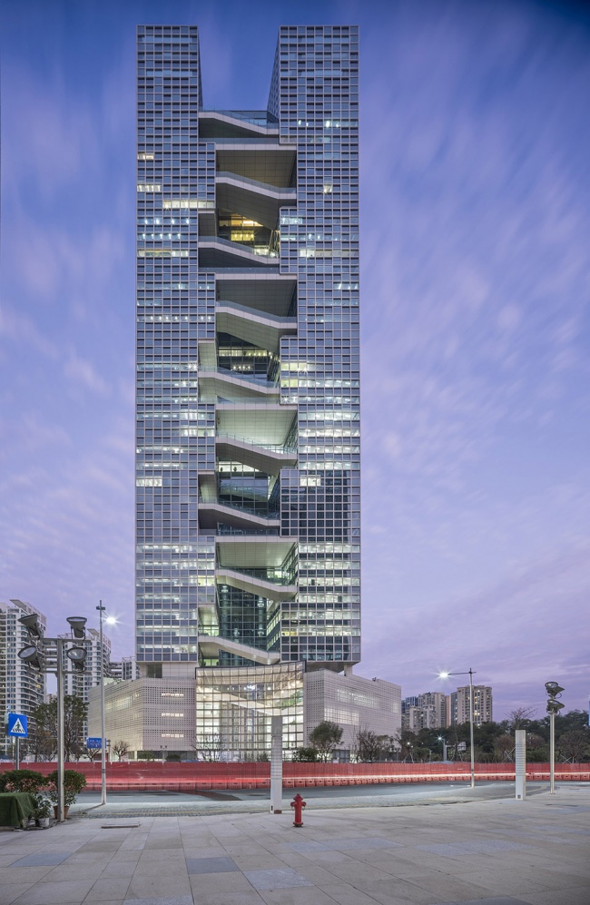 baidu international building china by ccdi dongxiying studio