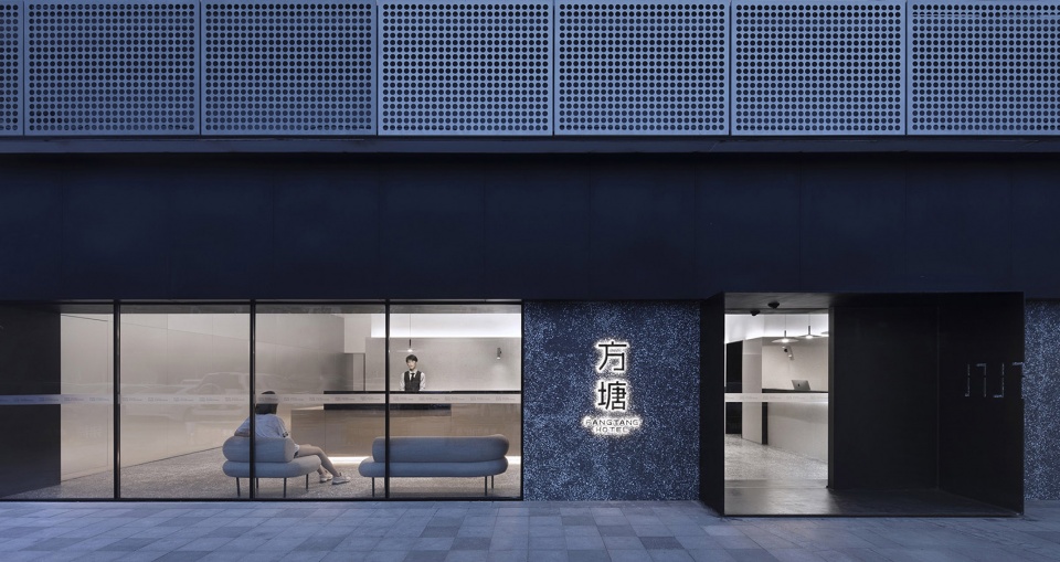 fang tang hotel china by a9a rchitects
