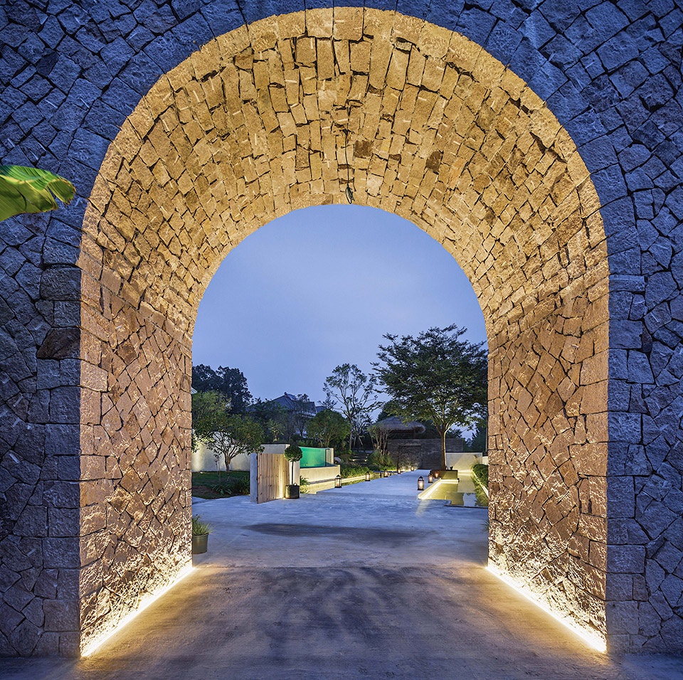 migong villa atdesign