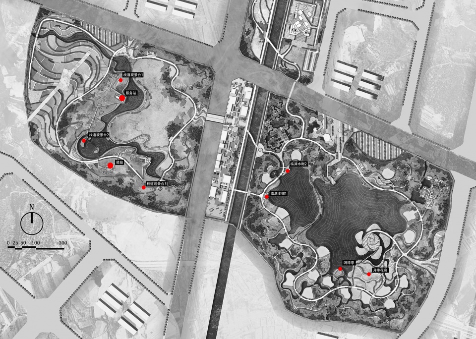 nanyang intercontinental monthly expo china by beilin landscape architecture research center