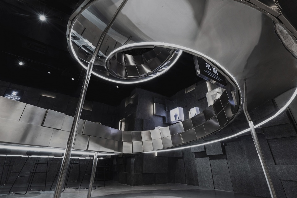 oneswear jewellery design store china by parallect design
