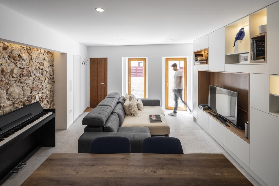 GD House by ESQUISSOS