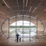 Køge北站天桥，哥本哈根 / COBE and DISSING+WEITLING architecture