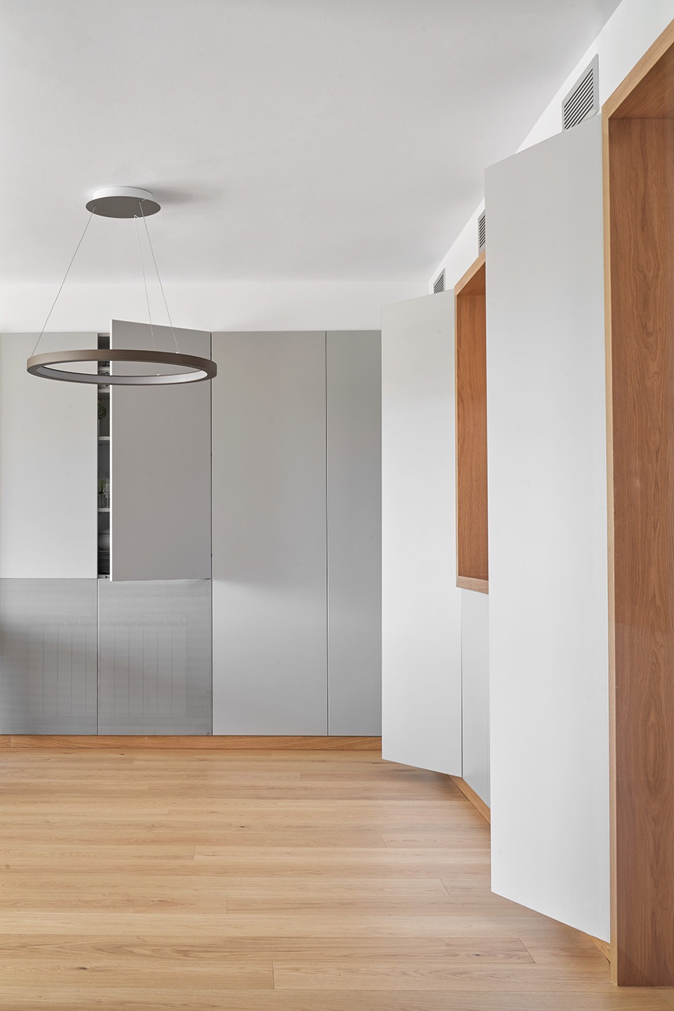 a room of spaces by carles marcos