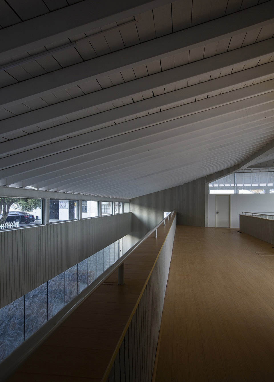 chen xi community center china by group be
