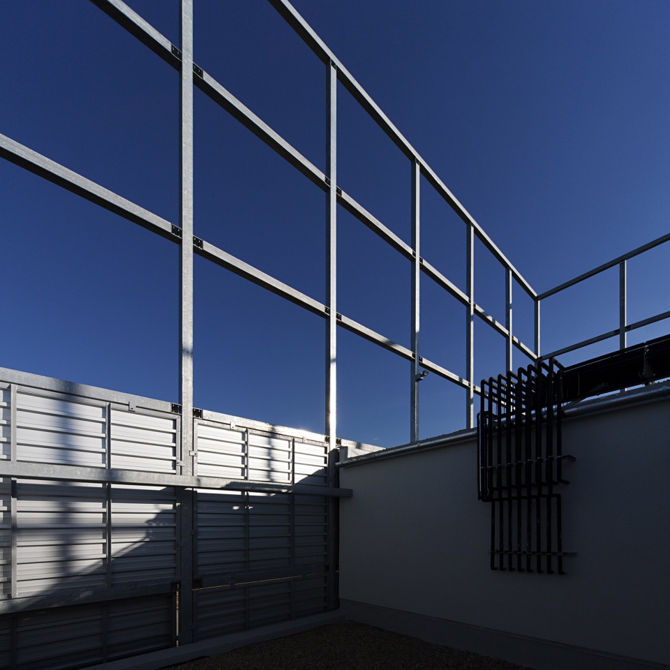dem power engineering laboratory building by napur architect