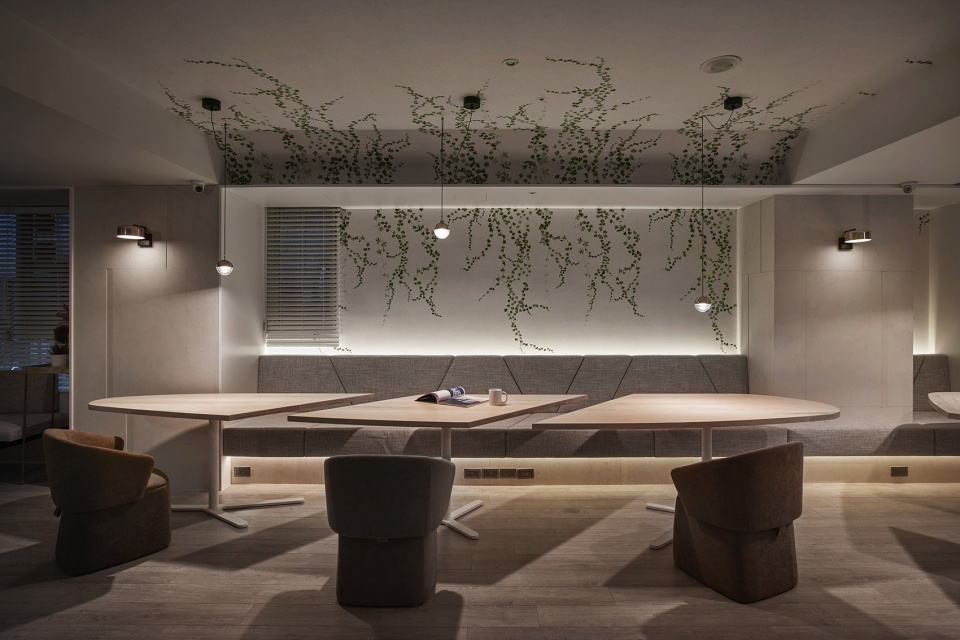 genki house vitality maternity care by createthink design studio