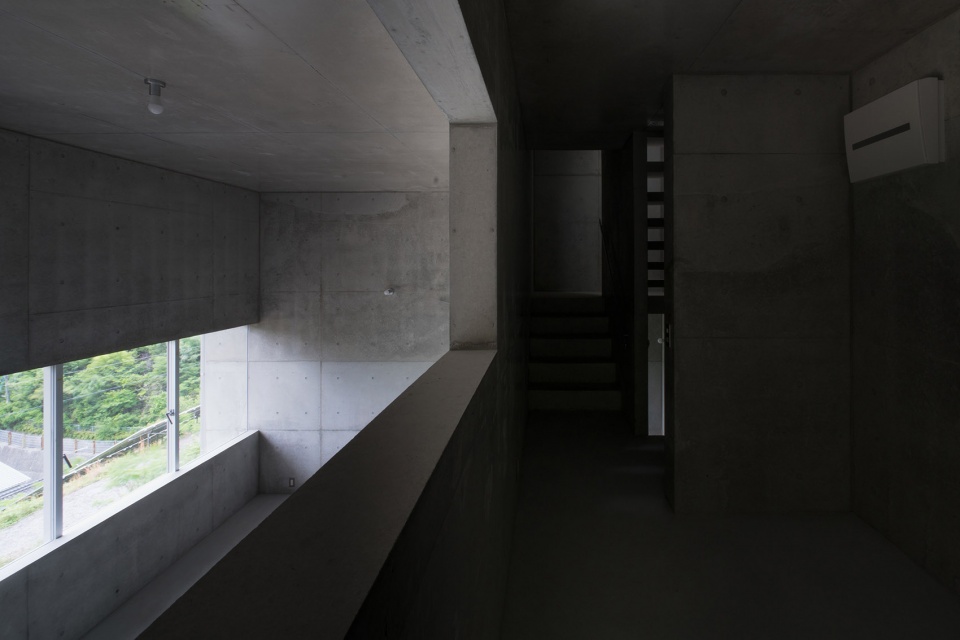 house in ajina by kazunori fujimoto architect associates