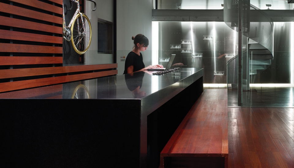 red bull canada headquarters by johnson chou inc