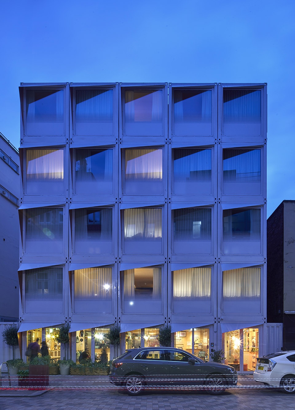 stow away aparthotel by doone silver kerr
