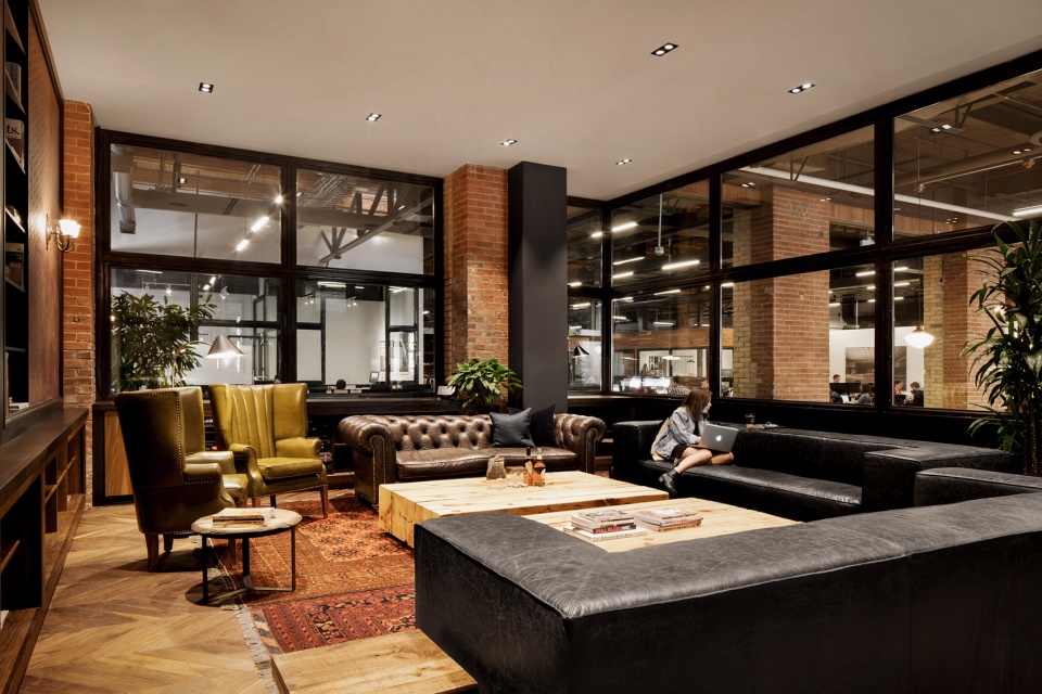 vice toronto by designagency