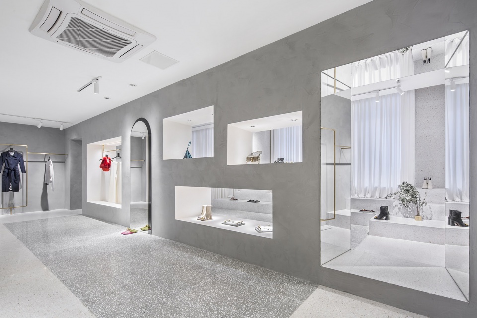 wuhu o t s fashion store china by circle studio shanghai