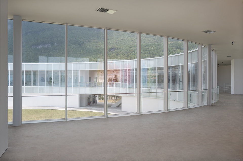 wulong lab art museum china by c architects