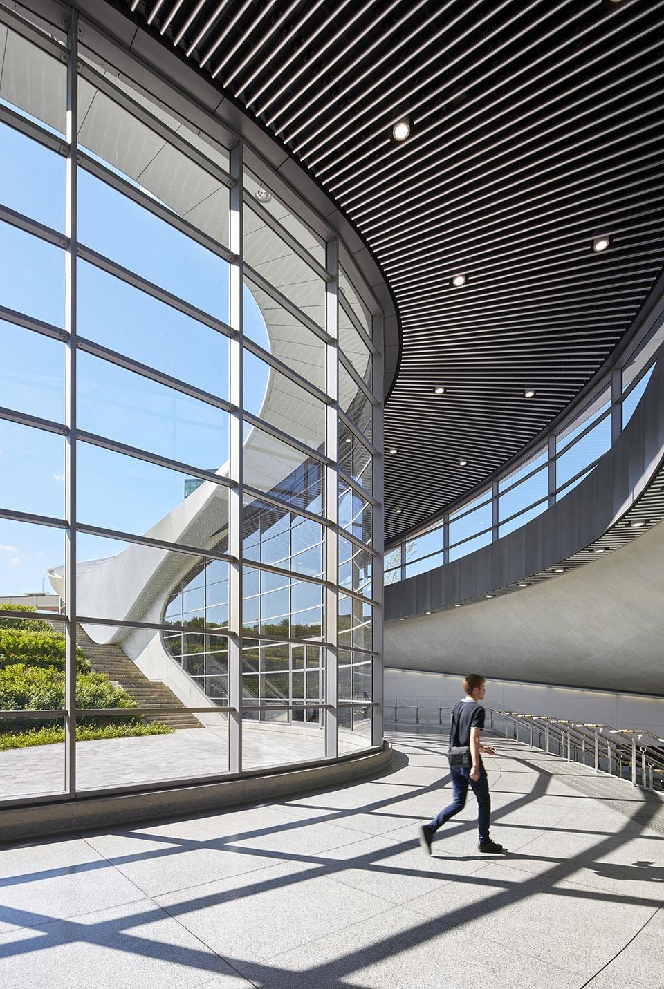 york university station toronto by foster partners
