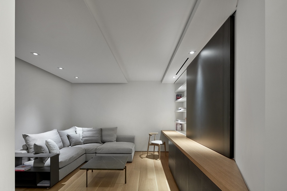yorkville suite by akb architects