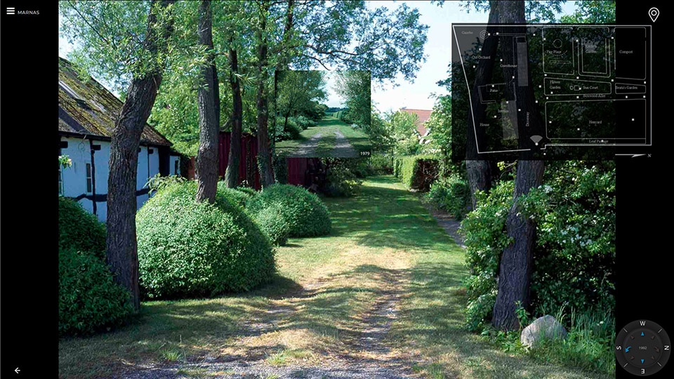 2018 asla communications award of honor marnas a journey through space time and ideas
