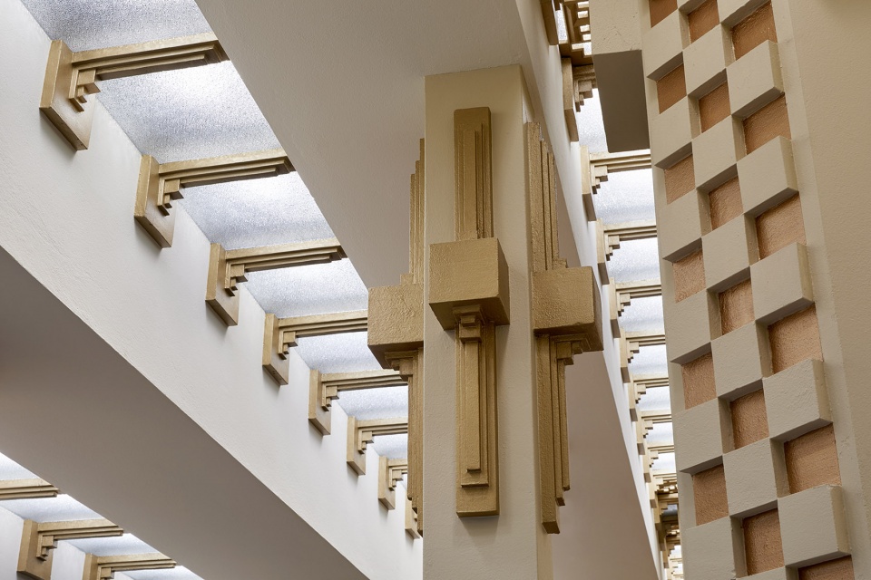 RMIT Capitol Theatre by Six Degrees