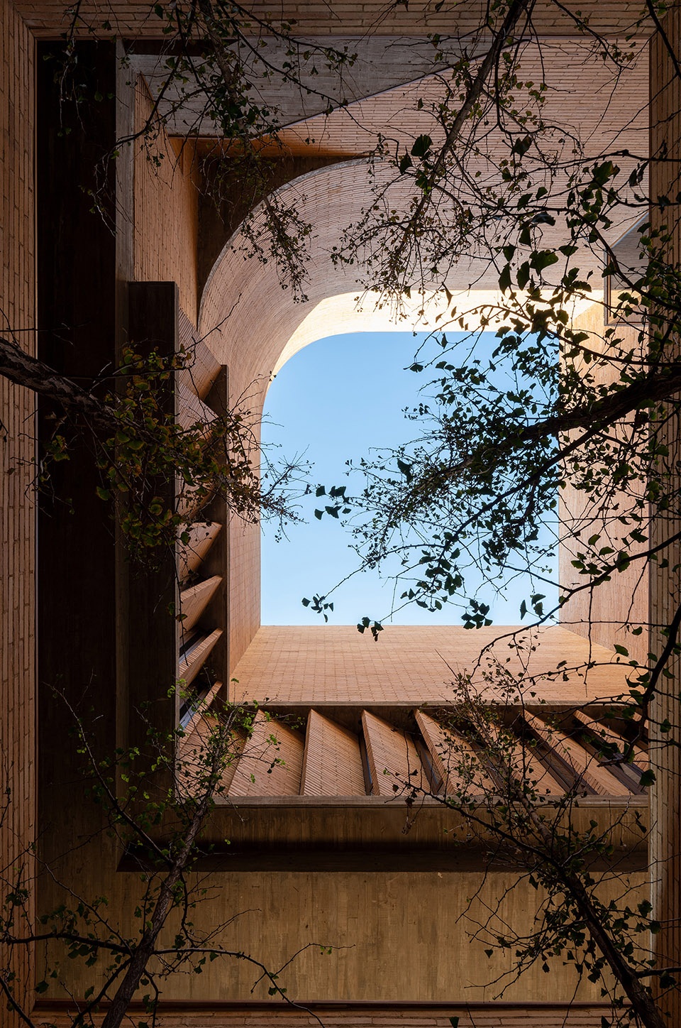 changjiang art museum china by vector architects