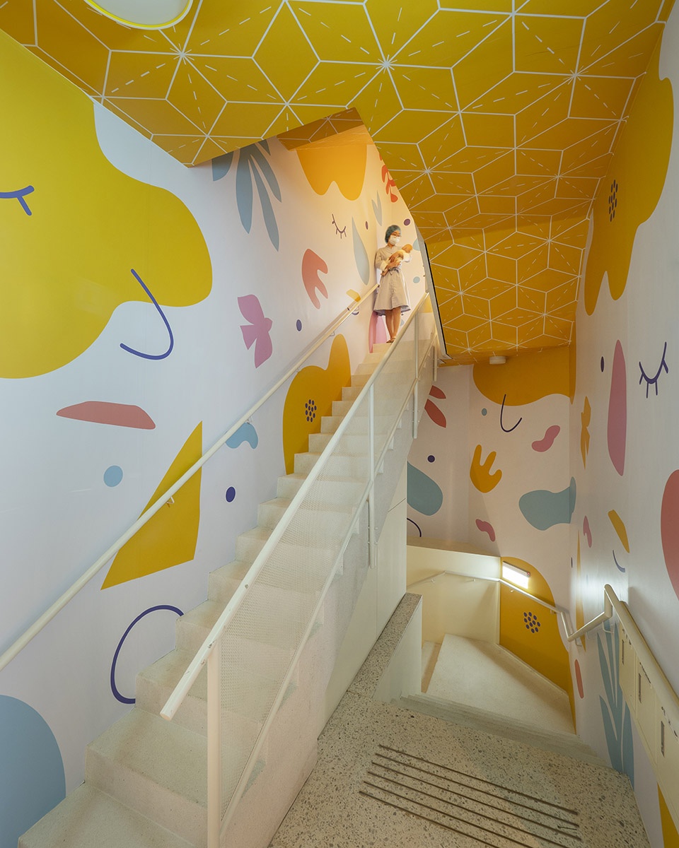 genki house vitality maternity care by createthink design studio