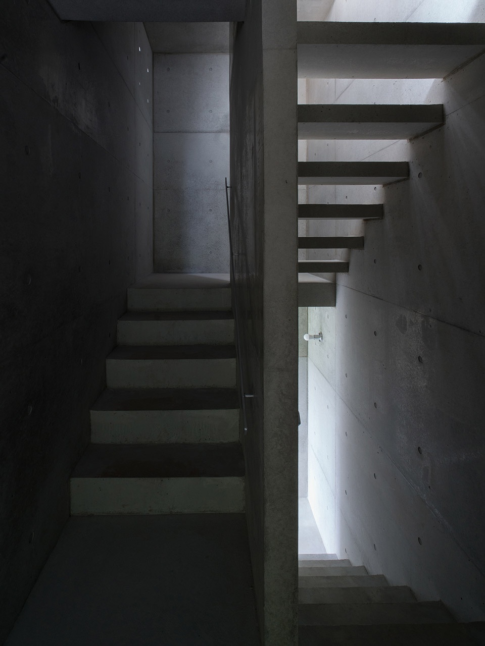 house in ajina by kazunori fujimoto architect associates