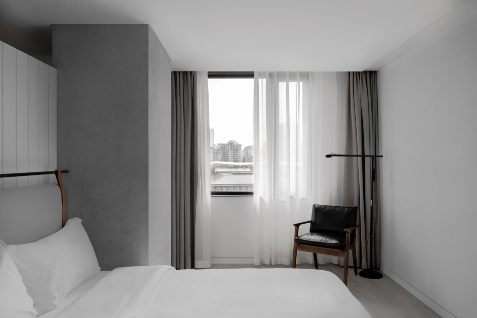 jimu plus long term rental apartment china by archetype