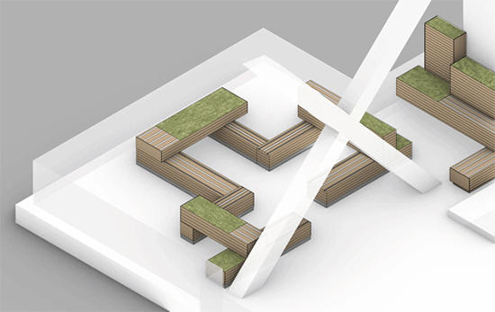 peoples park interactive installation for guangdong times museum china by turtlehill design