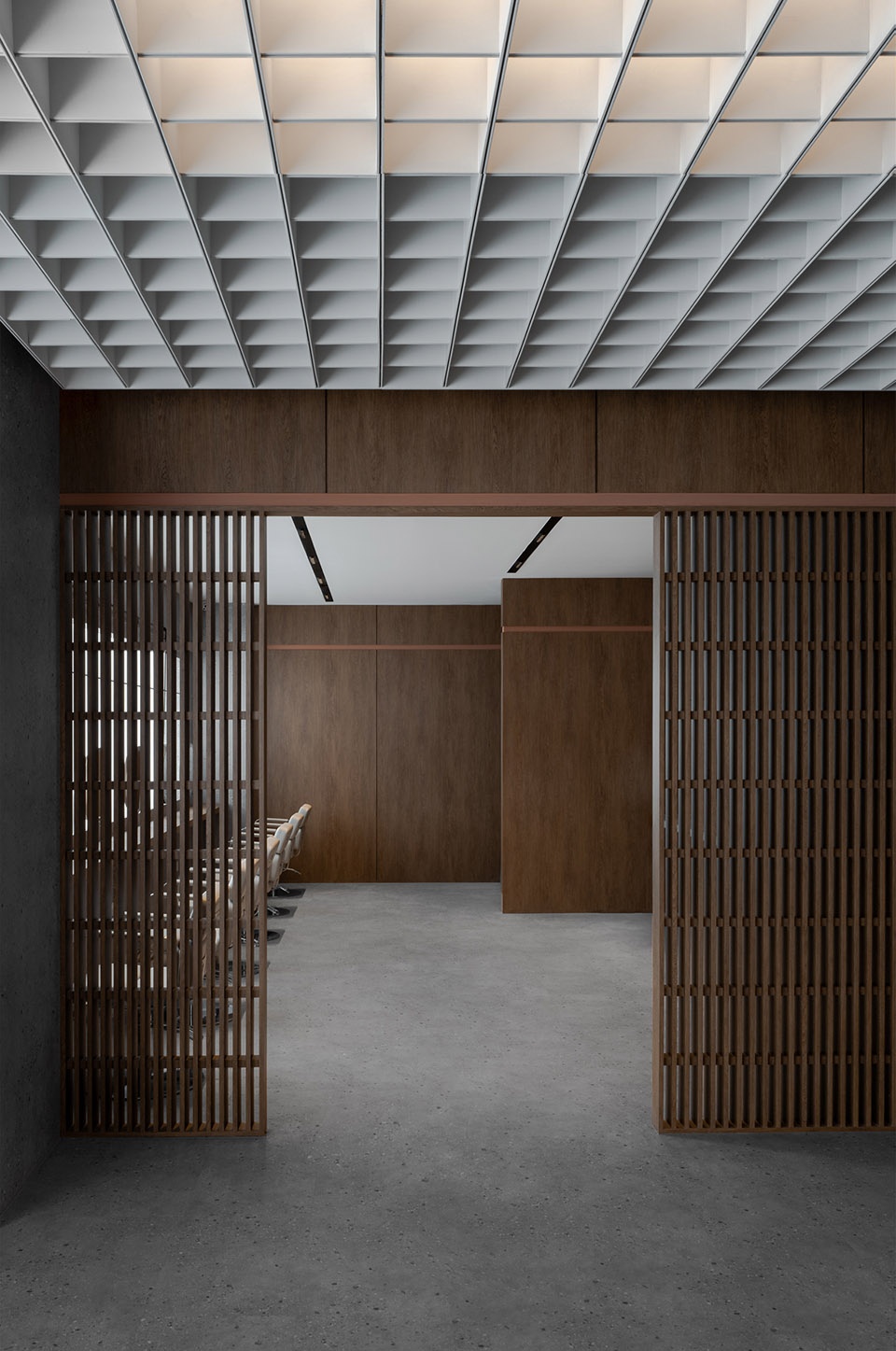 sense salon china by archetype