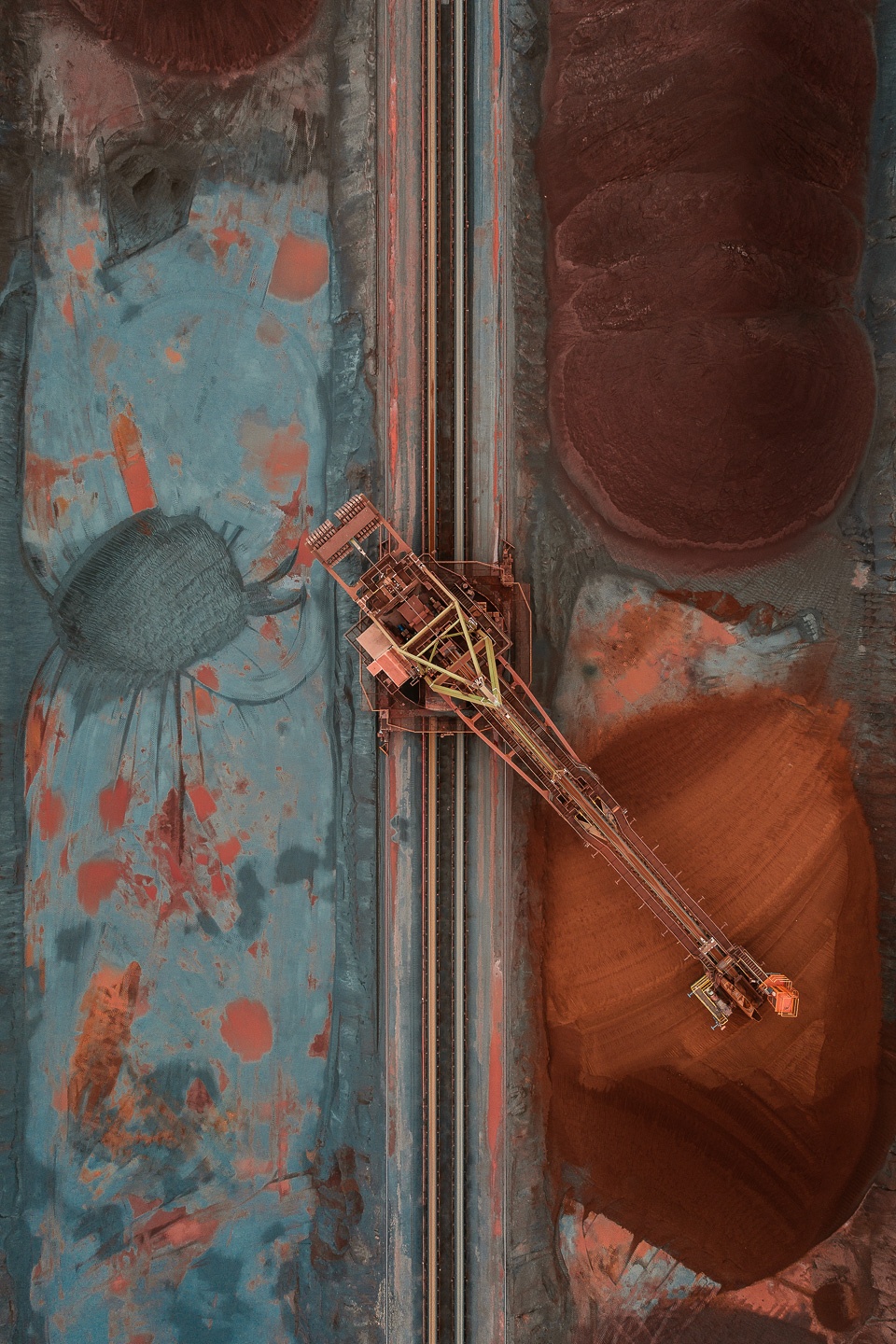 the coal mine series by tom hegen