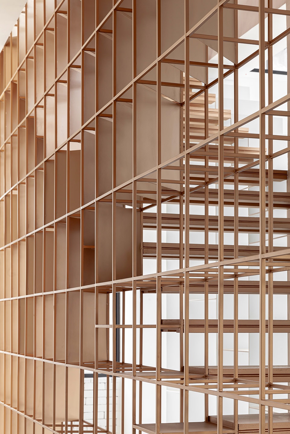 the renovation of sriwara office by fattstudio