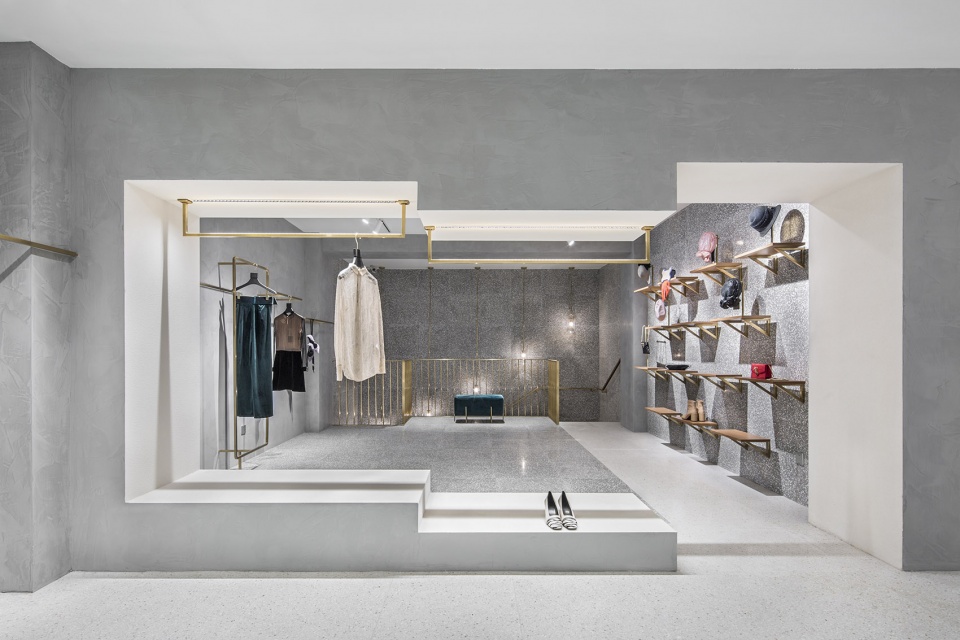 wuhu o t s fashion store china by circle studio shanghai