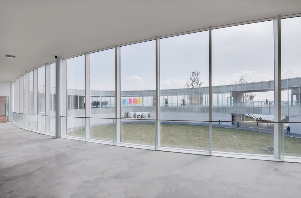 wulong lab art museum china by c architects