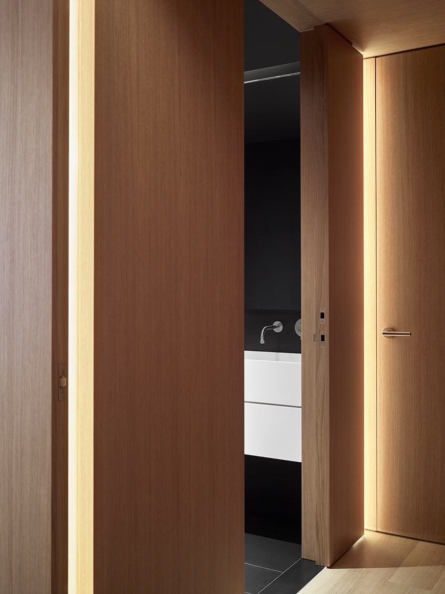 yorkville suite by akb architects