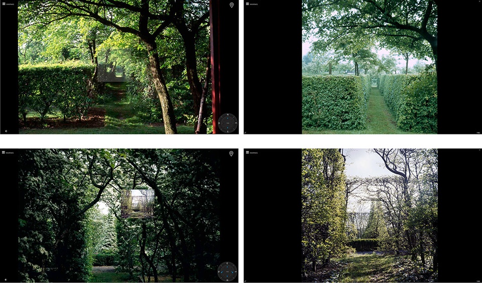 2018 asla communications award of honor marnas a journey through space time and ideas