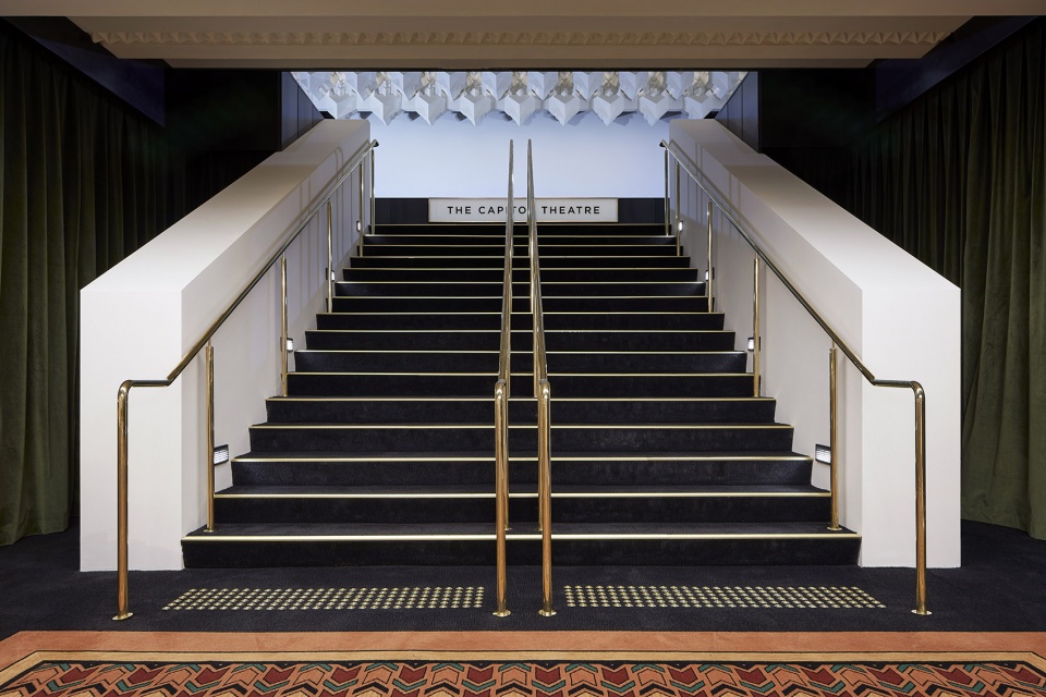 RMIT Capitol Theatre by Six Degrees