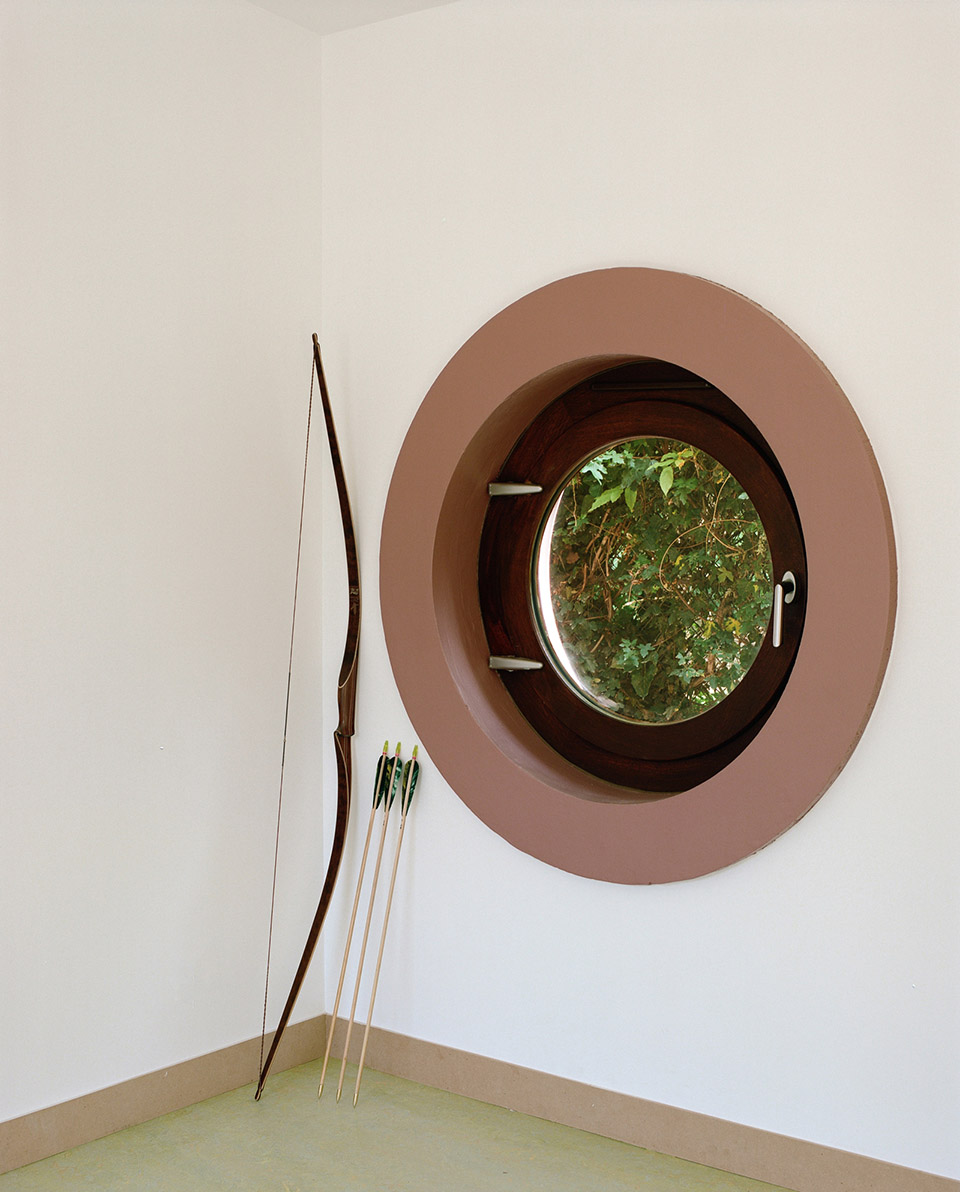 Archery house by Boman architectes 谷德设计网