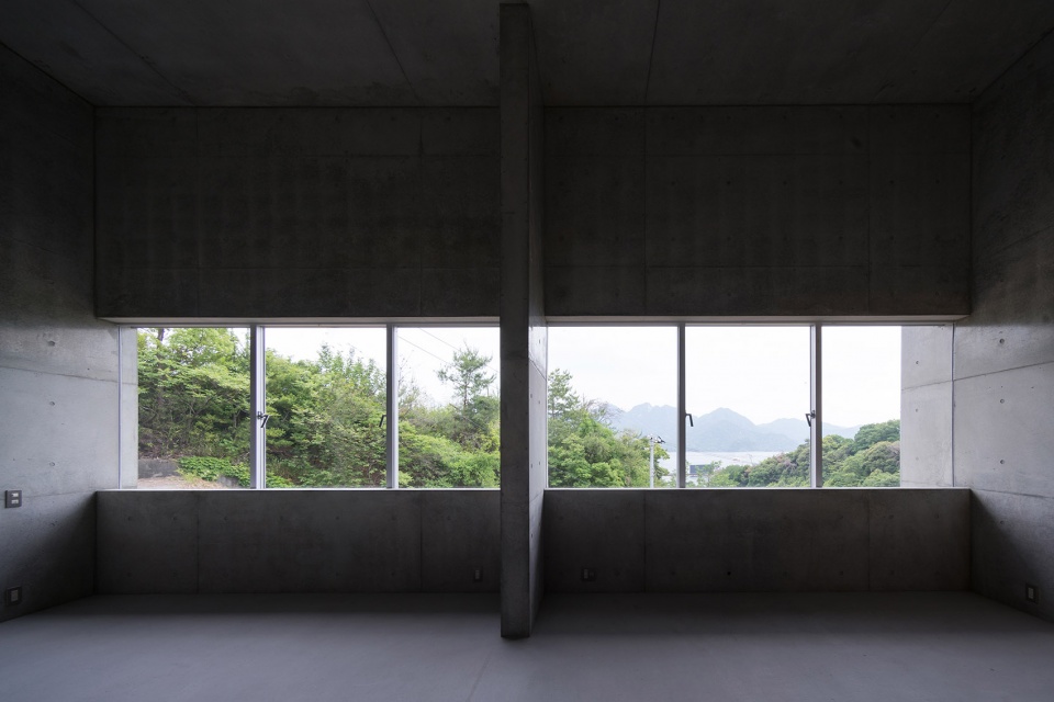 house in ajina by kazunori fujimoto architect associates