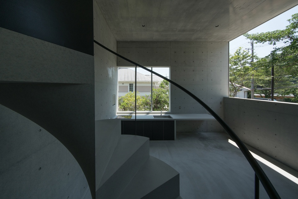 house in ashiya by kazunori fujimoto