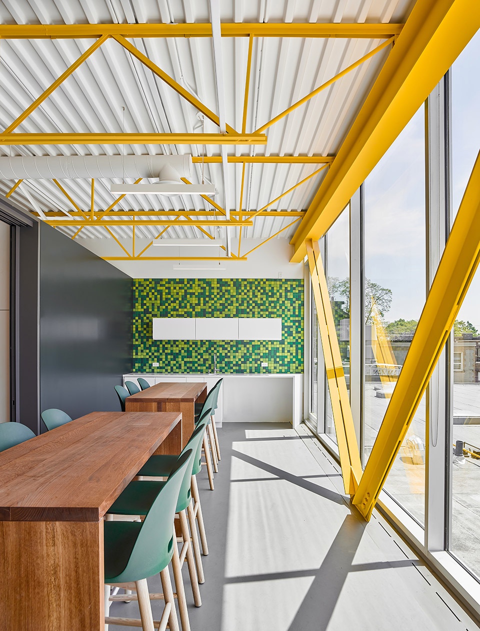 pilot coffee roasters cafes by williamson williamson inc