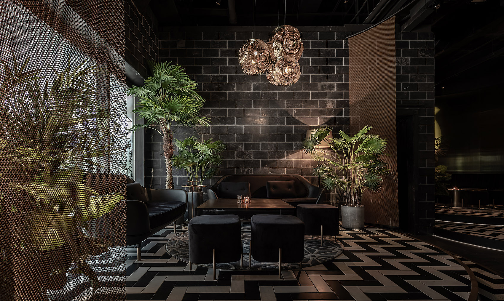 PLUTO BAR, China by triostudio - 谷德设计网