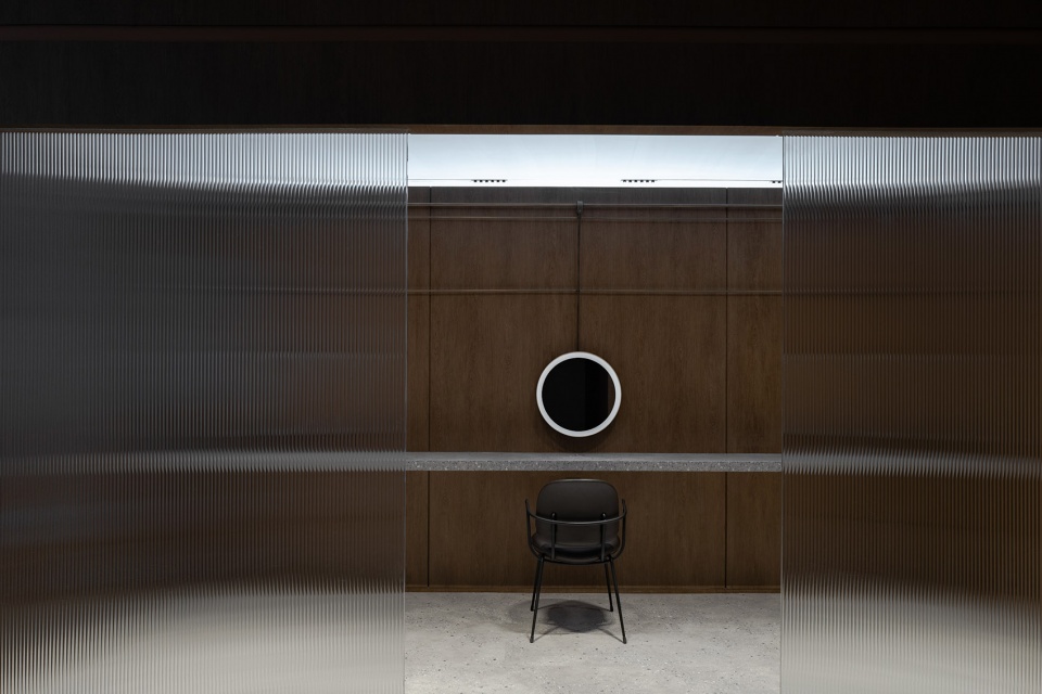 sense salon china by archetype