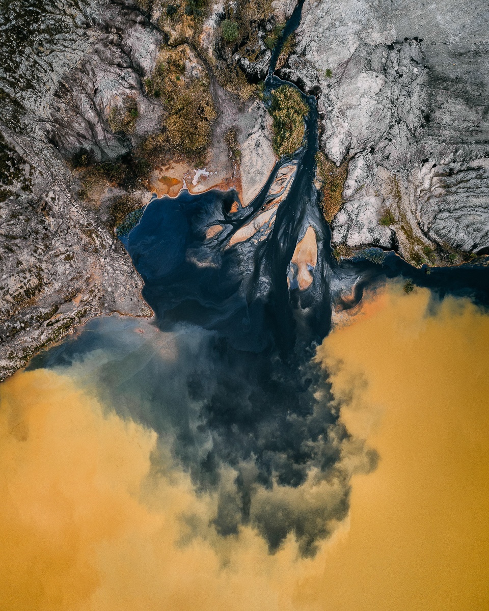 the coal mine series by tom hegen