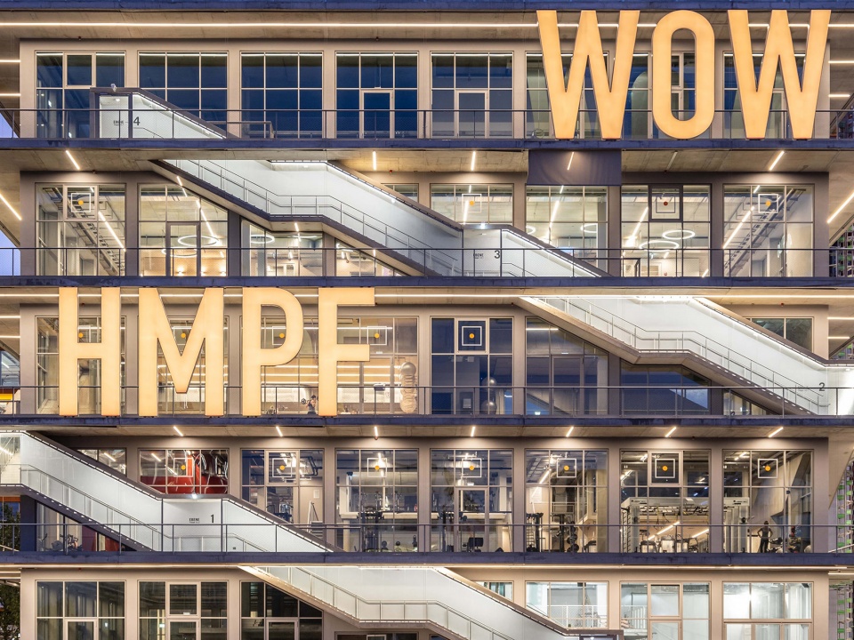 werk12 by mvrdv