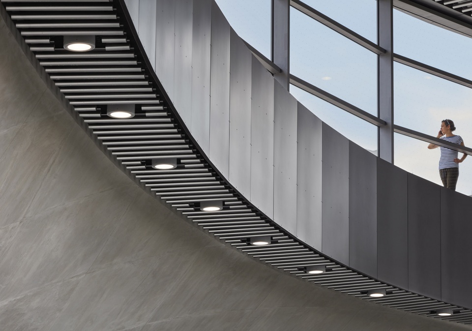york university station toronto by foster partners