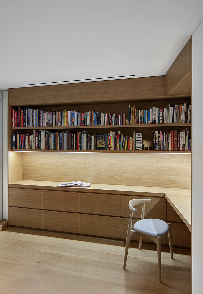 yorkville suite by akb architects