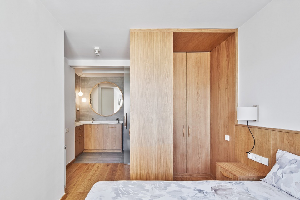 a room of spaces by carles marcos
