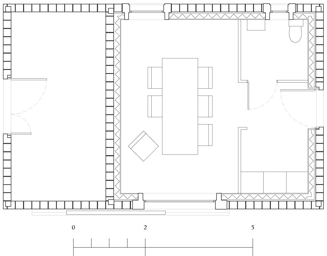 Archery house by Boman architectes 谷德设计网